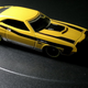 Illustration for article titled A yellow Ford
